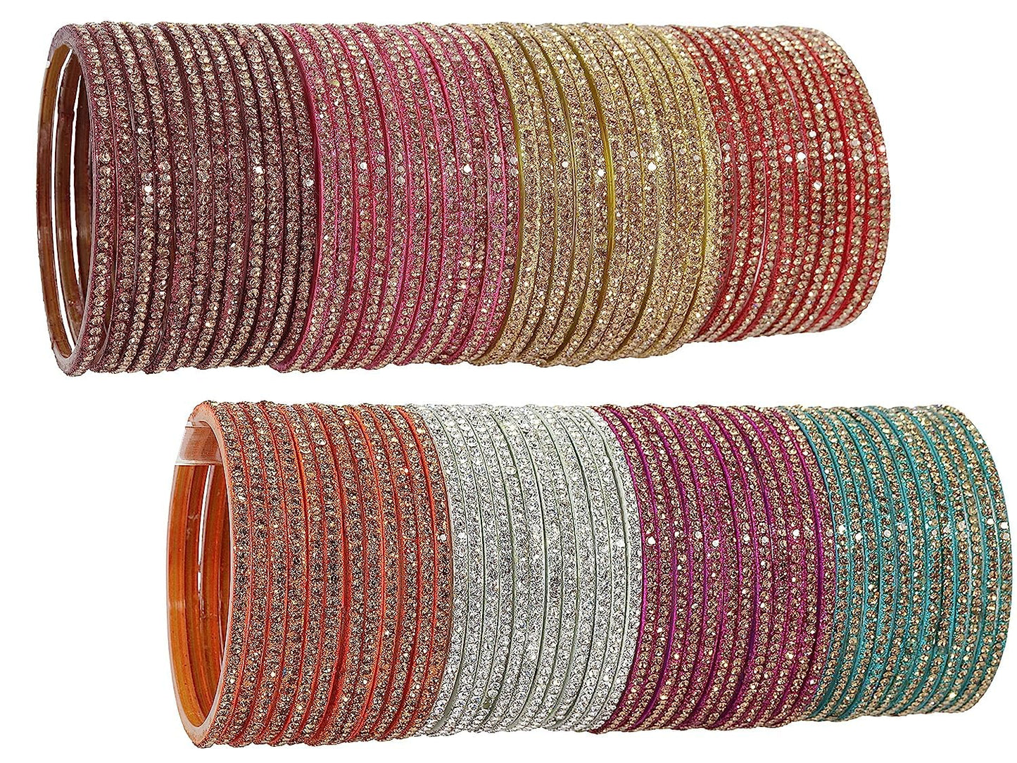 Pack Of 96 Bangle Set