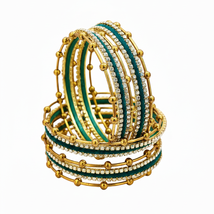 Radium Velvet Metal Pack of -18