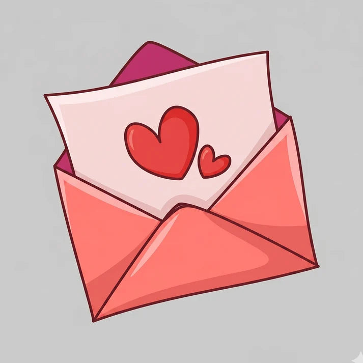 Personalized Letter