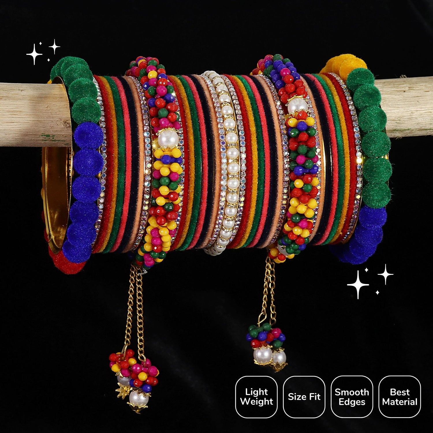 Myntra Bestsellers in Bangles