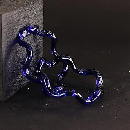 Trendy Women's Glass Kangan Kada | Perfect For Daily use, Party, Office, Casual Bangles - Set of 2