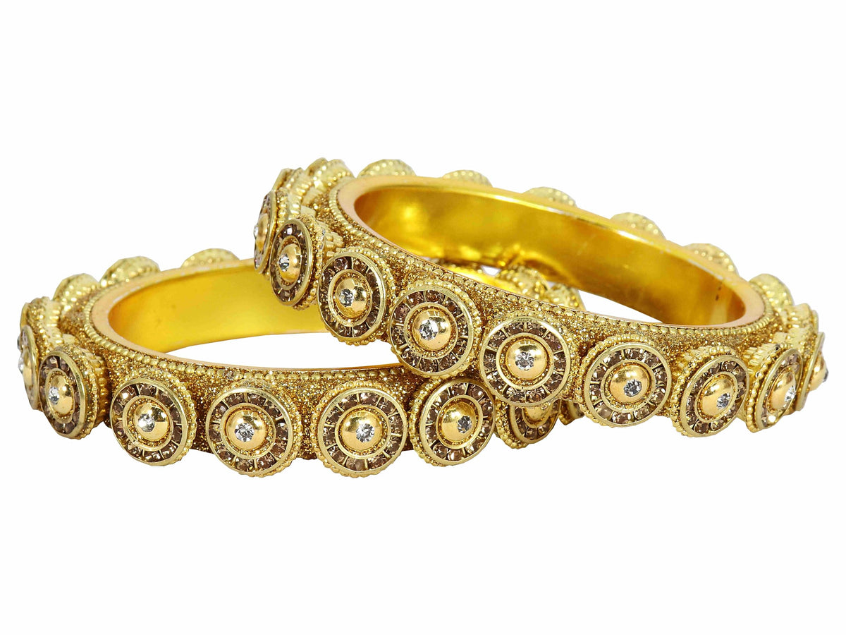 “Golden Rajwadi Grandeur”