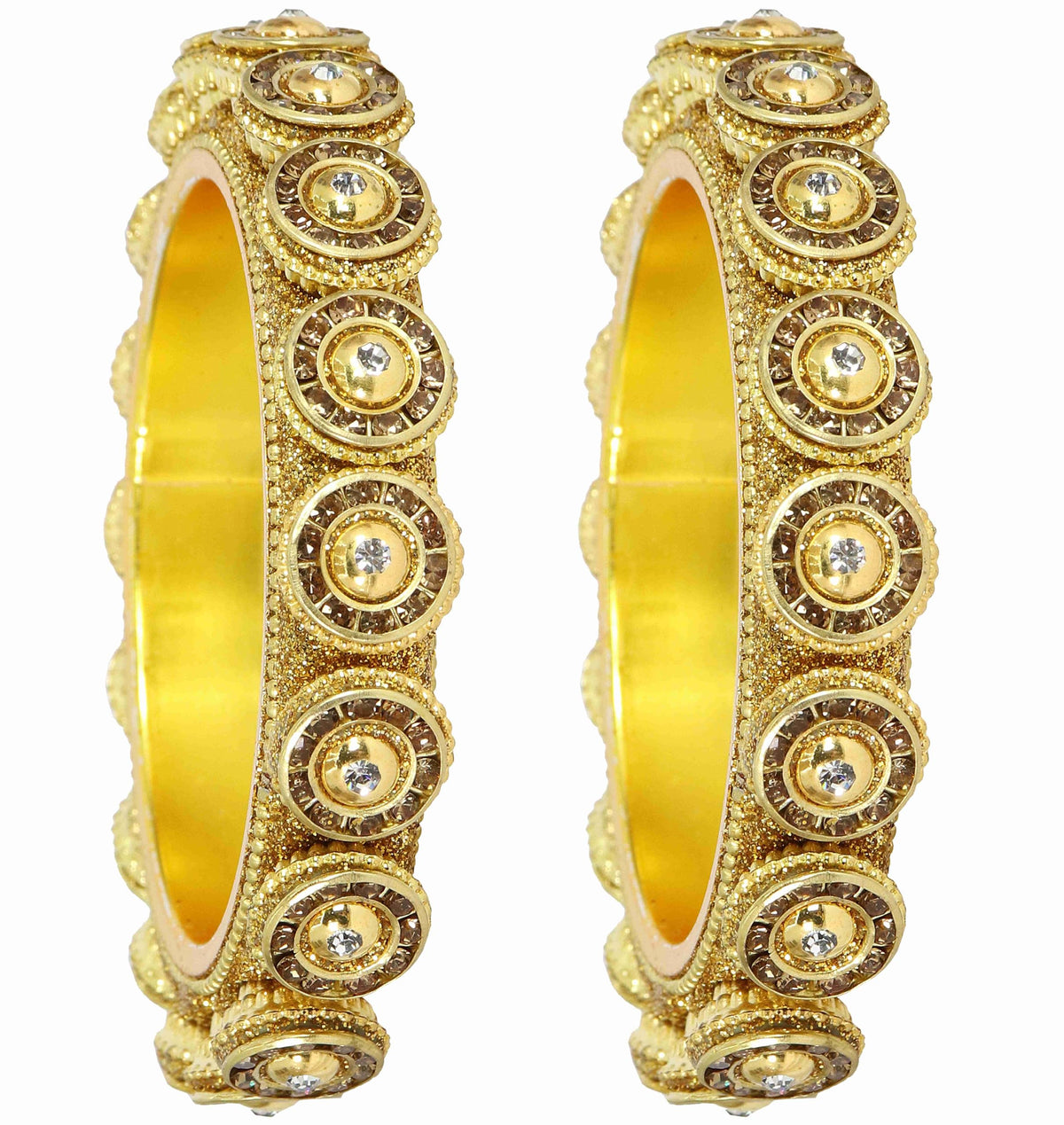 “Golden Rajwadi Grandeur”