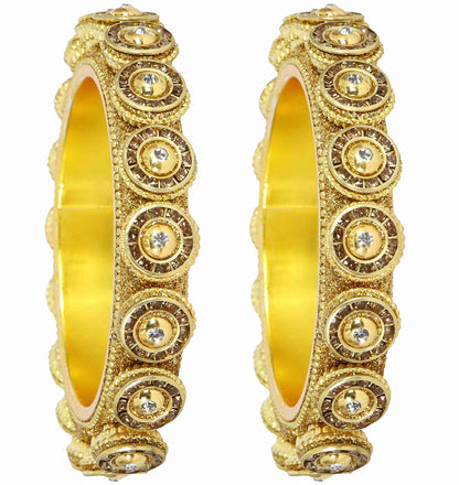 “Golden Rajwadi Grandeur”