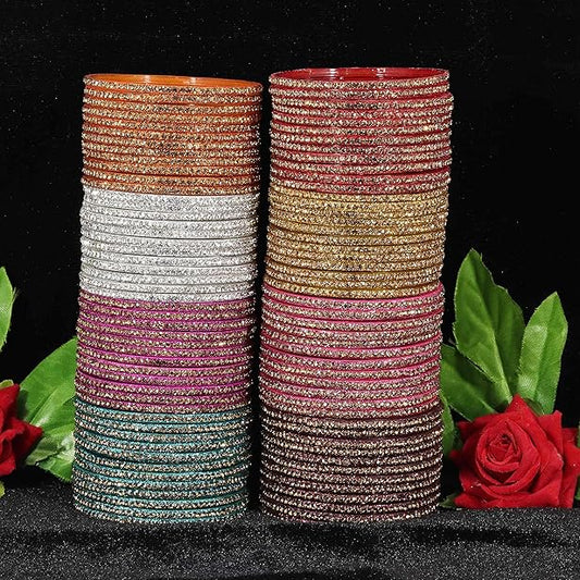 Pack Of 96 Bangle Set