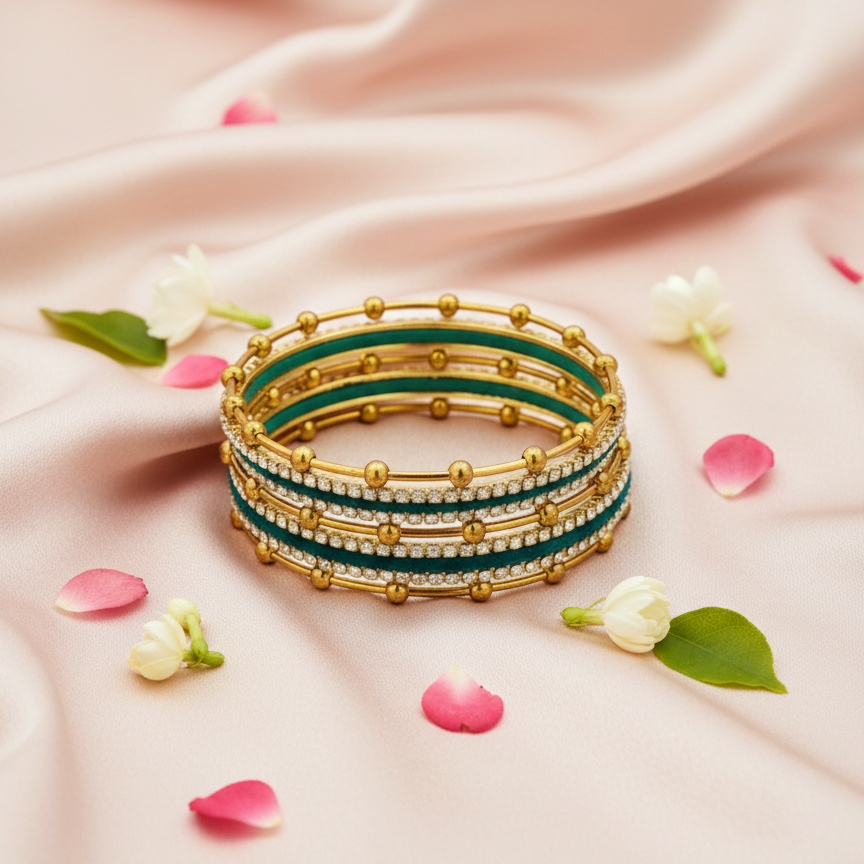 Radium Velvet Metal Pack of -18