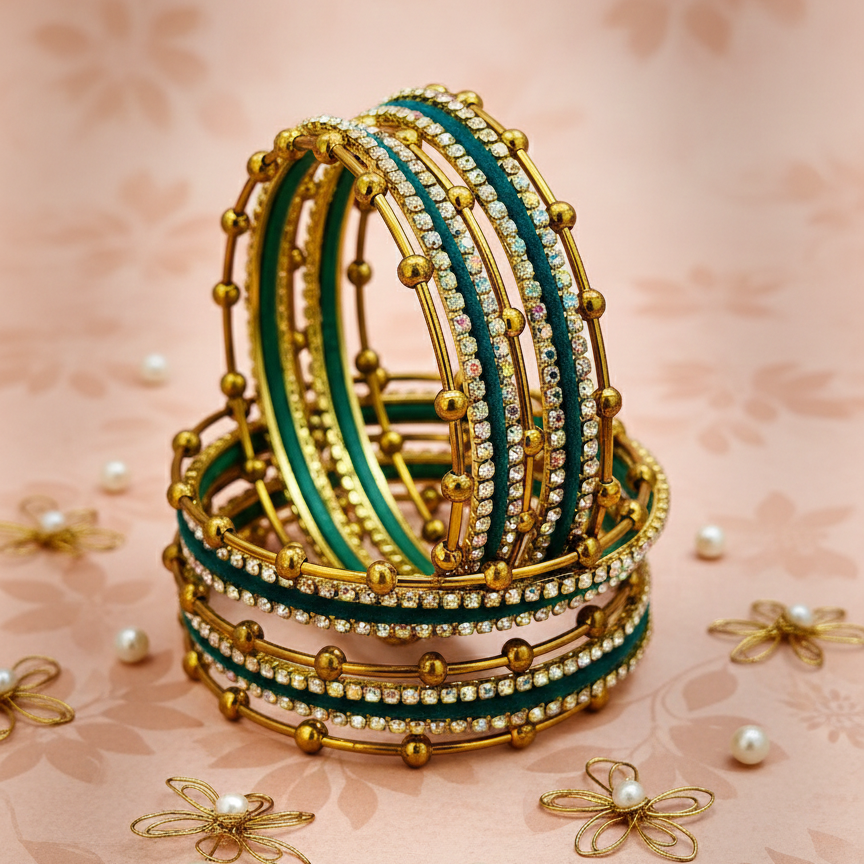 Radium Velvet Metal Pack of -18