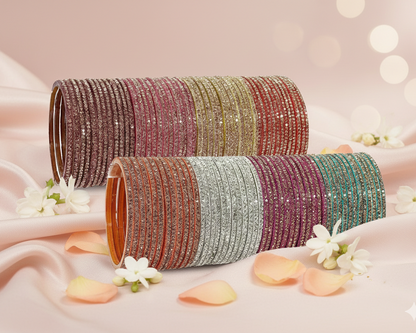 Pack Of 96 Bangle Set