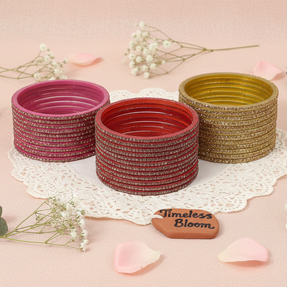 Pack Of 96 Bangle Set