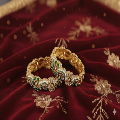 Maharani Rajwadi Kada”