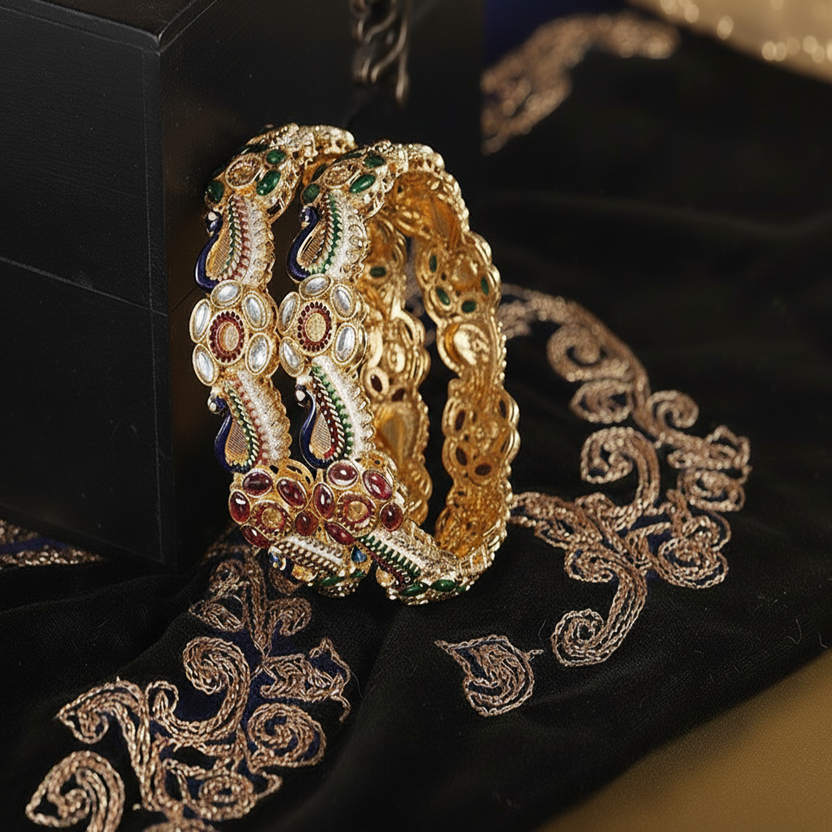 Maharani Rajwadi Kada”